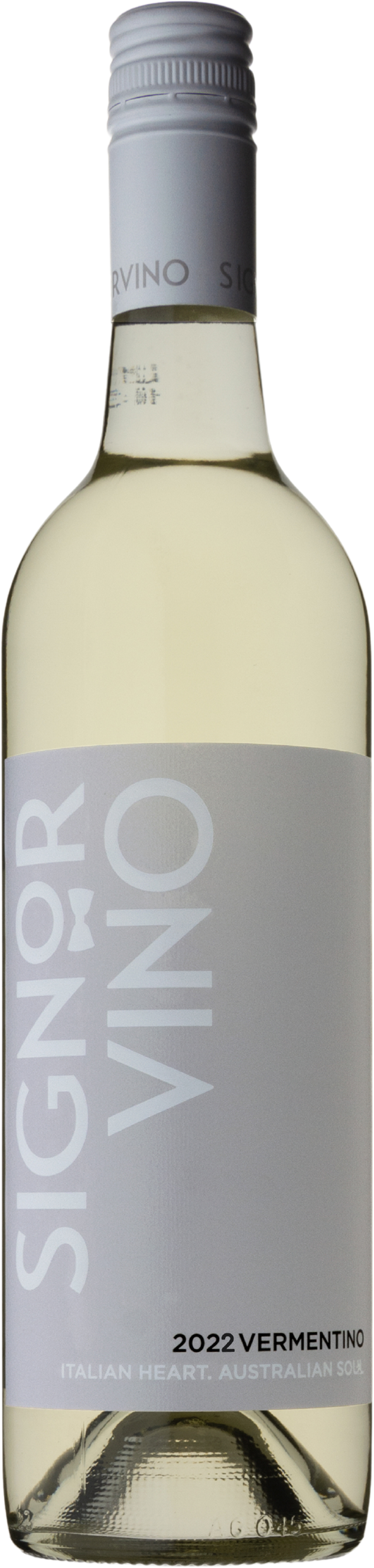 Mino & Co Wines Signor Vino Vermentino 2022 Riverina